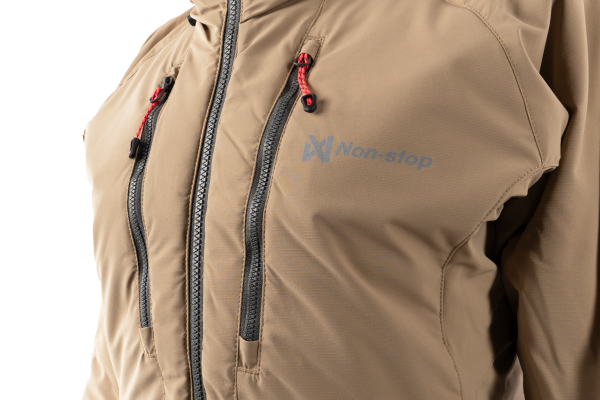 Non-stop Trail Isolator+ Jacket W womens - Image 7