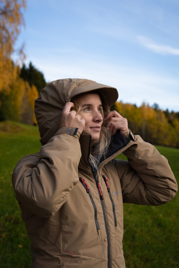 Non-stop Trail Isolator+ Jacket W womens