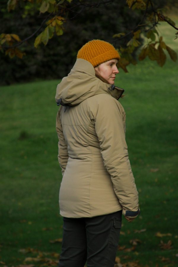 Non-stop Trail Isolator+ Jacket W womens - Image 3