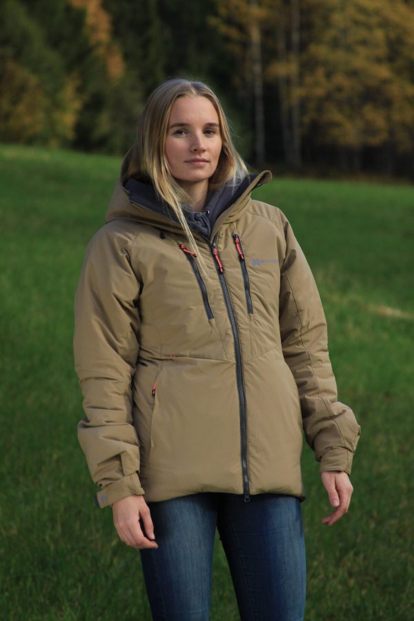 Non-stop Trail Isolator+ Jacket W womens - Image 4